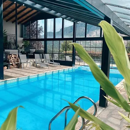 Arelauquen Bungalows&Suites-3